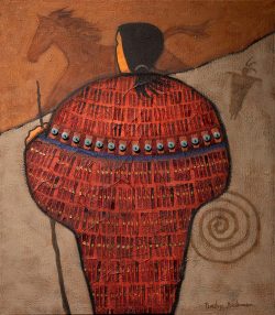 Explorer | Penelope Bushman | Painting-Exposures International Gallery of Fine Art - Sedona AZ