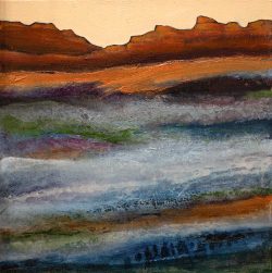 Hidden Trail | Penelope Bushman | Painting-Exposures International Gallery of Fine Art - Sedona AZ
