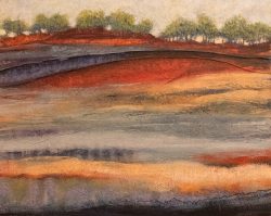 Majestic Horizon | Penelope Bushman | Painting-Exposures International Gallery of Fine Art - Sedona AZ