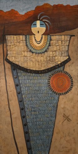 Mentor's Insight | Penelope Bushman | Painting-Exposures International Gallery of Fine Art - Sedona AZ