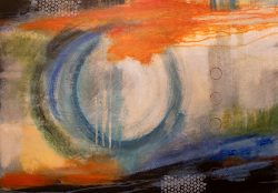 Moon Shadow | Penelope Bushman | Painting-Exposures International Gallery of Fine Art - Sedona AZ