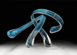 Small Painter's Embrace | Scott Hartley | Sculpture-Exposures International Gallery of Fine Art - Sedona AZ