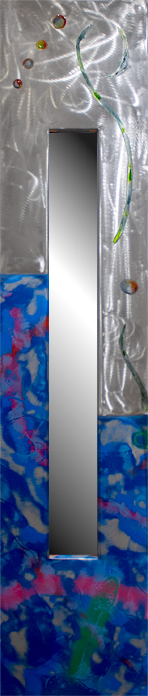 Misty Blue | Tom & Jean Heffernan | Wall Art-Exposures International Gallery of Fine Art - Sedona AZ