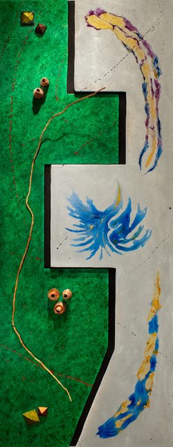 Opposites Attract | Tom & Jean Heffernan | Wall Art-Exposures International Gallery of Fine Art - Sedona AZ