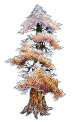 Mountain Pine | Gary Caldwell | Wall Art-Exposures International Gallery of Fine Art - Sedona AZ