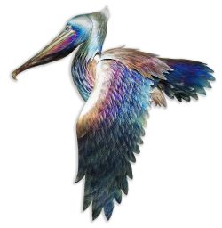 Pelican | Gary Caldwell | Wall Art-Exposures International Gallery of Fine Art - Sedona AZ