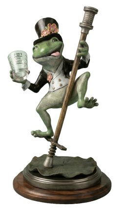 Tipsy | Jill Trenholm | Sculpture-Exposures International Gallery of Fine Art - Sedona AZ