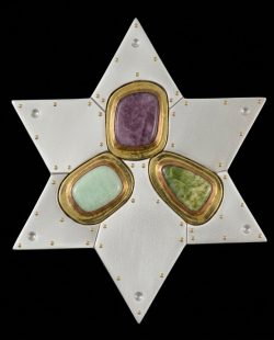 Star of David | Thom Wheeler | Wall Art-Exposures International Gallery of Fine Art - Sedona AZ