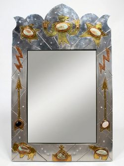 Thunderbird Mirror | Thom Wheeler | Wall Art-Exposures International Gallery of Fine Art - Sedona AZ