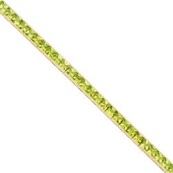 Eternal Love Peridot Bracelet | Bellarri | Jewelry-Exposures International Gallery of Fine Art - Sedona AZ