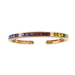 Eternal Love Multi Bangle III | Bellarri | Jewelry-Exposures International Gallery of Fine Art - Sedona AZ
