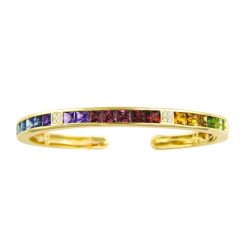 Eternal Love Multi Bangle VII | Bellarri | Jewelry-Exposures International Gallery of Fine Art - Sedona AZ