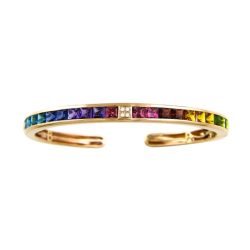 Eternal Love Multi Bangle IV | Bellarri | Jewelry-Exposures International Gallery of Fine Art - Sedona AZ