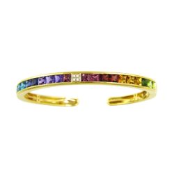 Eternal Love Multi Bangle VIII | Bellarri | Jewelry-Exposures International Gallery of Fine Art - Sedona AZ