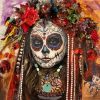 Sugar Skull III | Greg Creason | painting-Exposures International Gallery of Fine Art - Sedona AZ