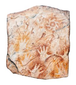 Barrier Canyon II | Ethan Deuel | Wall Art-Exposures International Gallery of Fine Art - Sedona AZ