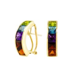 Eternal Love Multi Earrings V | Bellarri | Jewelry-Exposures International Gallery of Fine Art - Sedona AZ