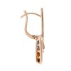 Boulevard III Earrings | Bellarri | Jewelry-Exposures International Gallery of Fine Art - Sedona AZ
