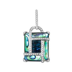 Anastasia Enhancer Large | Bellarri | Jewelry-Exposures International Gallery of Fine Art - Sedona AZ