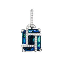 Anastasia Enhancer Small | Bellarri | Jewelry-Exposures International Gallery of Fine Art - Sedona AZ