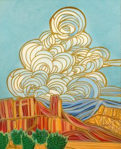 Desert Song | Jami Tobey | Painting-Exposures International Gallery of Fine Art - Sedona AZ