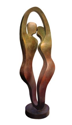 Synergy | Boris Kramer | Sculpture-Exposures International Gallery of Fine Art - Sedona AZ
