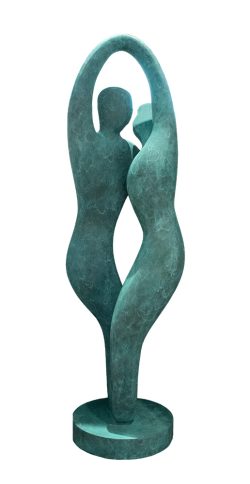 Synergy | Boris Kramer | Sculpture-Exposures International Gallery of Fine Art - Sedona AZ