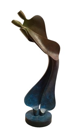 Tango | Boris Kramer | Sculpture-Exposures International Gallery of Fine Art - Sedona AZ