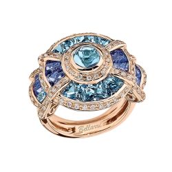 Circle of Love Ring | Bellarri | Jewelry-Exposures International Gallery of Fine Art - Sedona AZ