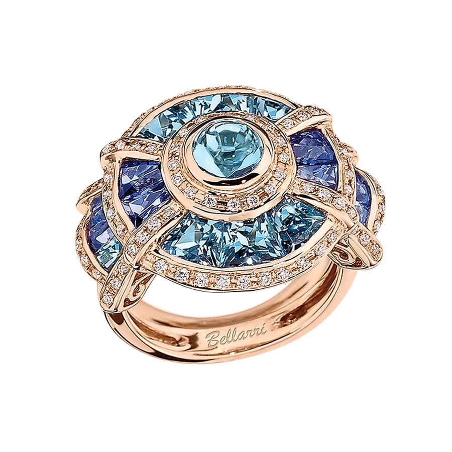 Circle of Love Ring | Bellarri | Jewelry-Exposures International Gallery of Fine Art - Sedona AZ