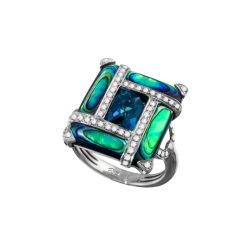 Anastasia Ring | Bellarri | Jewelry-Exposures International Gallery of Fine Art - Sedona AZ