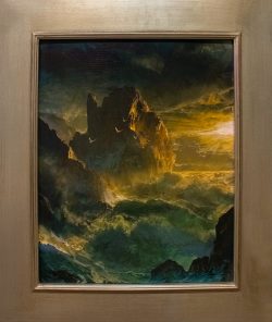 Seas the Light…Fantastic | Dale Terbush | Painting-Exposures International Gallery of Fine Art - Sedona AZ