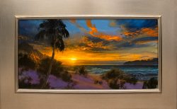 Seas the Twilight | Dale Terbush | Painting-Exposures International Gallery of Fine Art - Sedona AZ