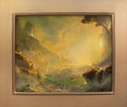 The Seas of Light | Dale Terbush | Painting-Exposures International Gallery of Fine Art - Sedona AZ