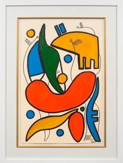 Breakthroughs | Yuroz | Painting-Exposures International Gallery of Fine Art - Sedona AZ