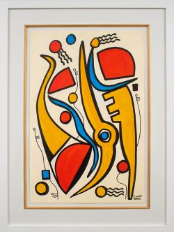 Chance Reunion | Yuroz | Painting-Exposures International Gallery of Fine Art - Sedona AZ