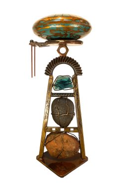 Sky Father II | Doug Adams | Sculpture-Exposures International Gallery of Fine Art - Sedona AZ