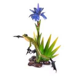 Sunburst | Frogman | Sculptures-Exposures International Gallery of Fine Art - Sedona AZ