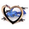 Infatuation | Frogman | Sculptures-Exposures International Gallery of Fine Art - Sedona AZ
