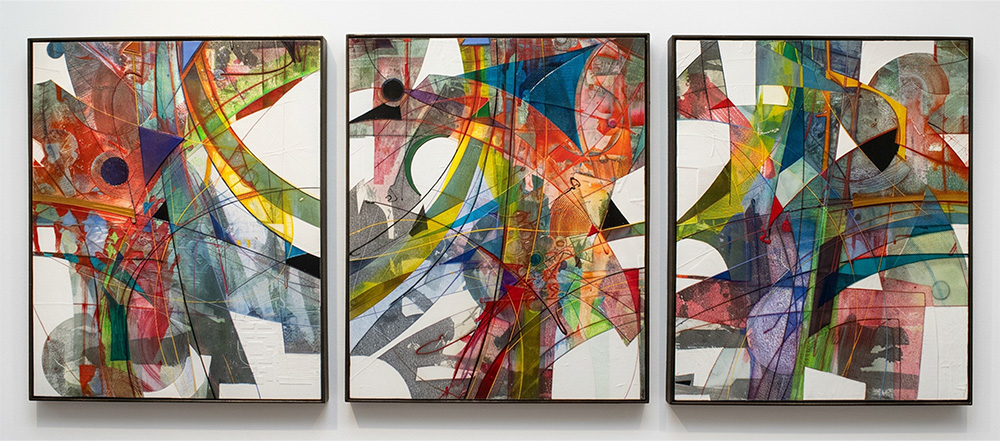 Put the Fire Out | Robin Branham | Painting-Exposures International Gallery of Fine Art - Sedona AZ