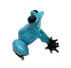 Capri | Frogman | Sculptures-Exposures International Gallery of Fine Art - Sedona AZ