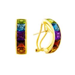 Eternal Love Multi Earrings VI | Bellarri | Jewelry-Exposures International Gallery of Fine Art - Sedona AZ