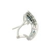 Eternal Love Blue Topaz Earrings II | Bellarri | Jewelry-Exposures International Gallery of Fine Art - Sedona AZ