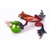 Navidad | Frogman | Sculptures-Exposures International Gallery of Fine Art - Sedona AZ