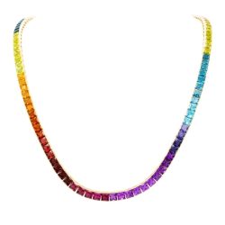 Eternal Love Multi Necklace II | Bellarri | Jewelry-Exposures International Gallery of Fine Art - Sedona AZ