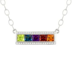 Eternal Love Multi Necklace | Bellarri | Jewelry-Exposures International Gallery of Fine Art - Sedona AZ