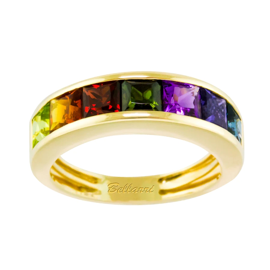 Small Eternal Love Multi Ring III | Bellarri | Jewelry-Exposures International Gallery of Fine Art - Sedona AZ