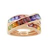 Eternal Love Multi Ring II | Bellarri | Jewelry-Exposures International Gallery of Fine Art - Sedona AZ