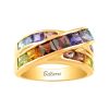 Eternal Love Multi Ring II | Bellarri | Jewelry-Exposures International Gallery of Fine Art - Sedona AZ