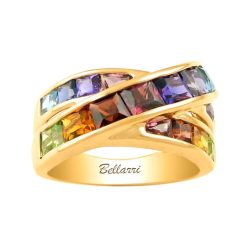 Eternal Love Multi Ring II | Bellarri | Jewelry-Exposures International Gallery of Fine Art - Sedona AZ